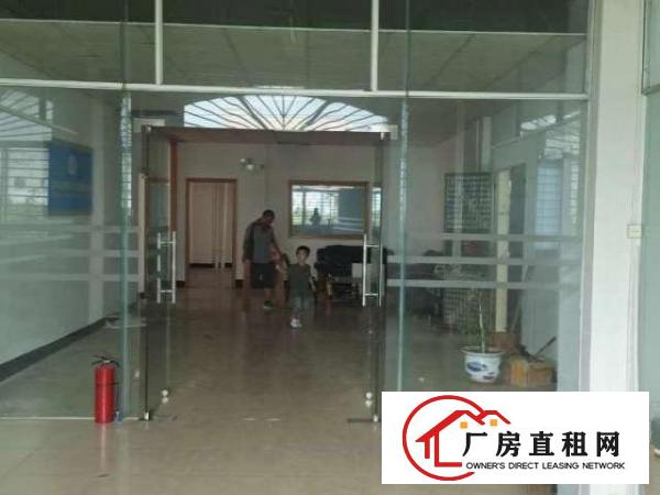  2楼420平精装厂房16块三间现成办公室，水电齐全，主线到位