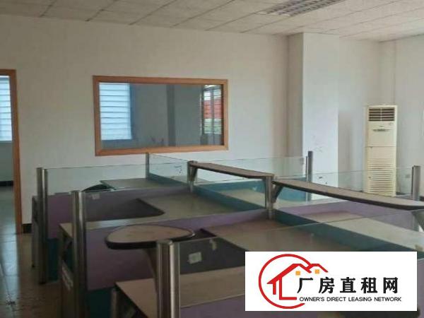  2楼420平精装厂房16块三间现成办公室，水电齐全，主线到位