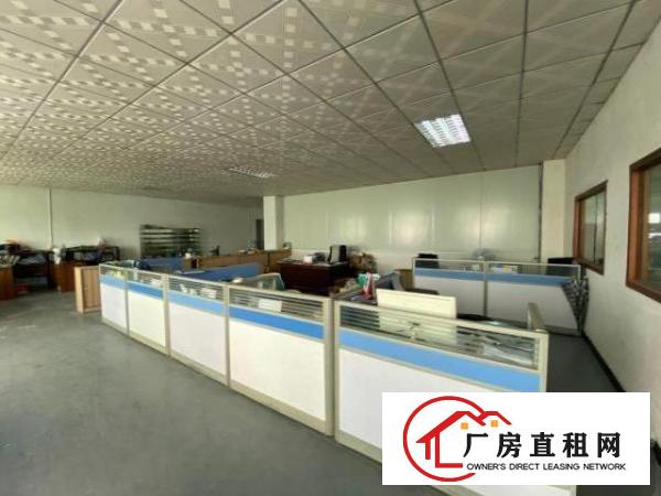  虎门高铁地铁站旁厂房（含停车场/宿舍/饭堂）