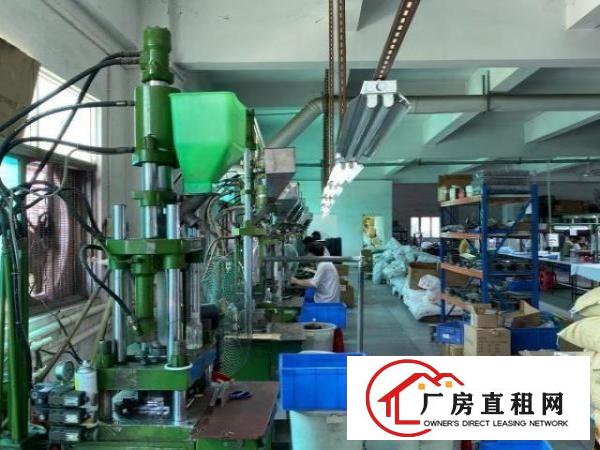  虎门高铁地铁站旁厂房（含停车场/宿舍/饭堂）