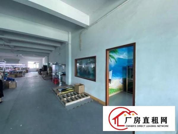  虎门高铁地铁站旁厂房（含停车场/宿舍/饭堂）