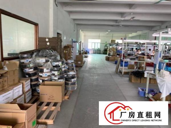  虎门高铁地铁站旁厂房（含停车场/宿舍/饭堂）
