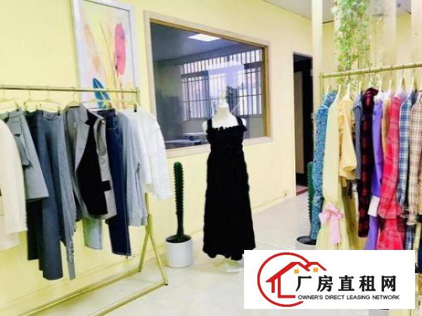  虎门现成服装工作室转让