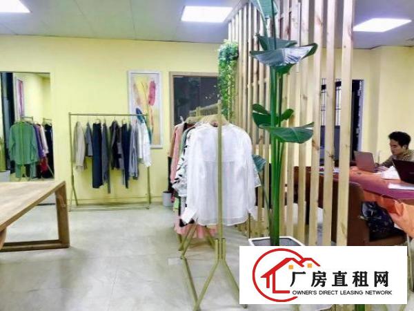  虎门现成服装工作室转让
