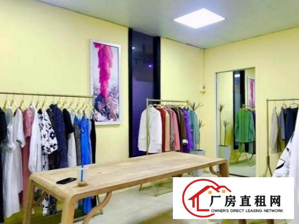  虎门现成服装工作室转让