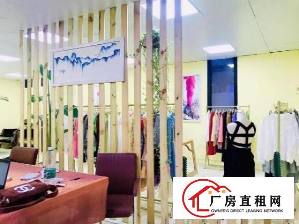  虎门现成服装工作室转让