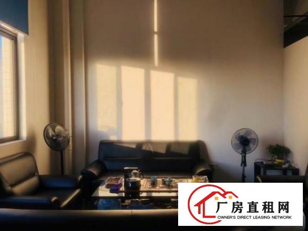  2000方自用全新装修厂房转租