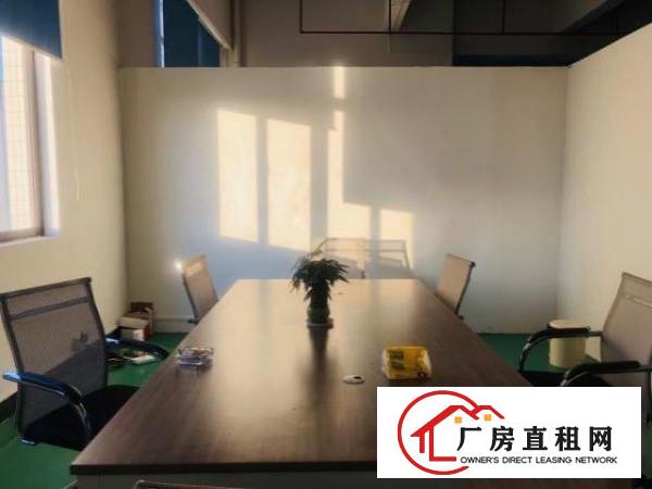  2000方自用全新装修厂房转租