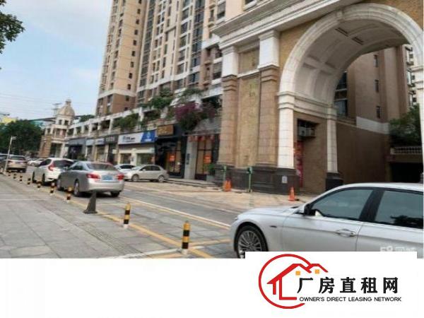  虎门一号开发商物业11000平米室内独栋商业商场招租