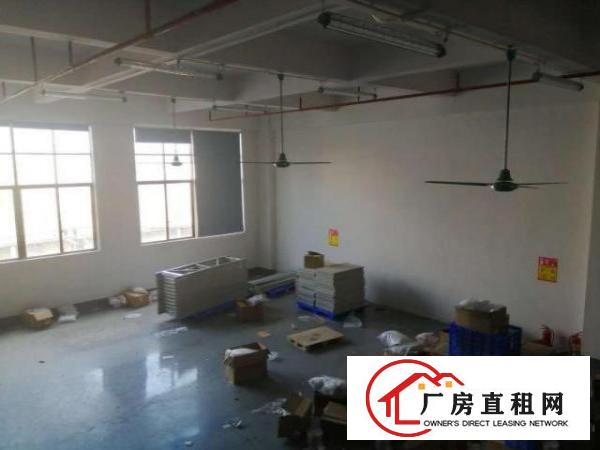  现成装修，适合电子，五金，除污染外的行业