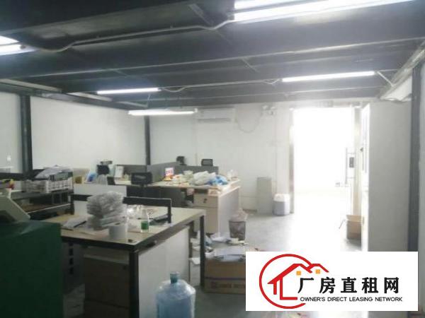  现成装修，适合电子，五金，除污染外的行业