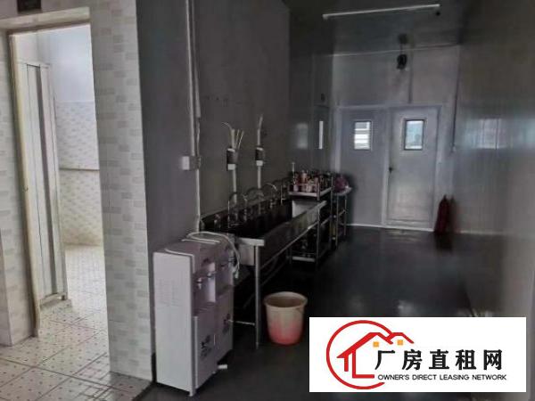  现成装修，适合电子，五金，除污染外的行业