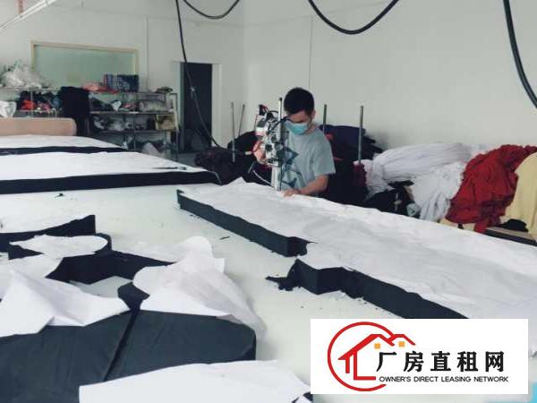  虎门龙眼厂房分租，免中介费
