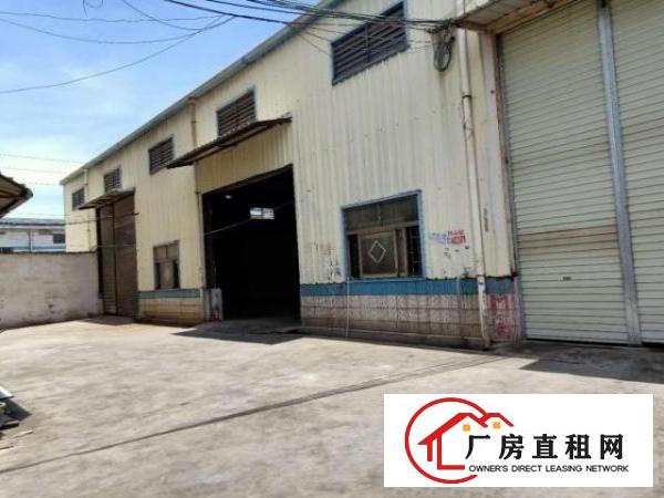  虎门工业园厂房火爆招租中