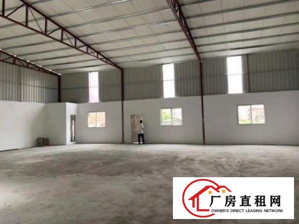  钢结构厂房出租：适合于小型工厂，仓库