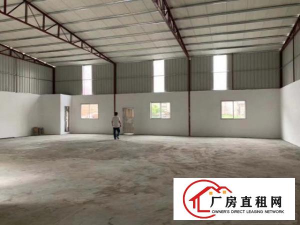  钢结构厂房出租：适合于小型工厂，仓库