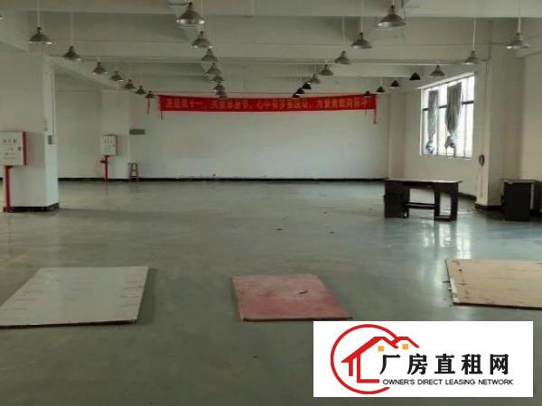  龙眼原房东直租现成制衣装修800平