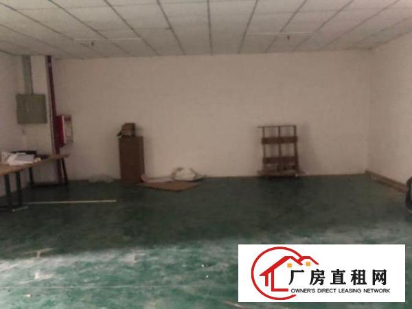  出租虎门龙眼十路附近新出175平方带办公室厂房