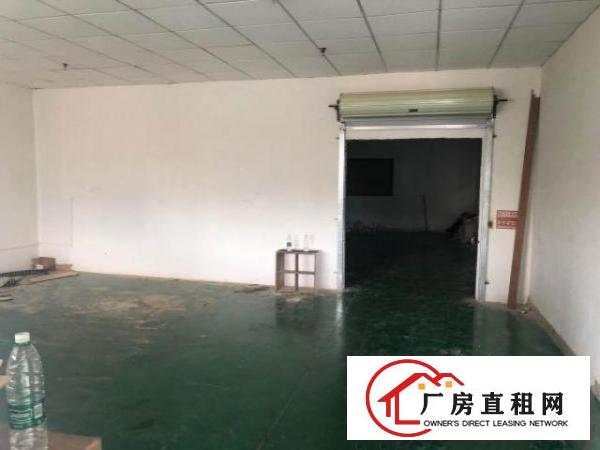  出租虎门龙眼十路附近新出175平方带办公室厂房
