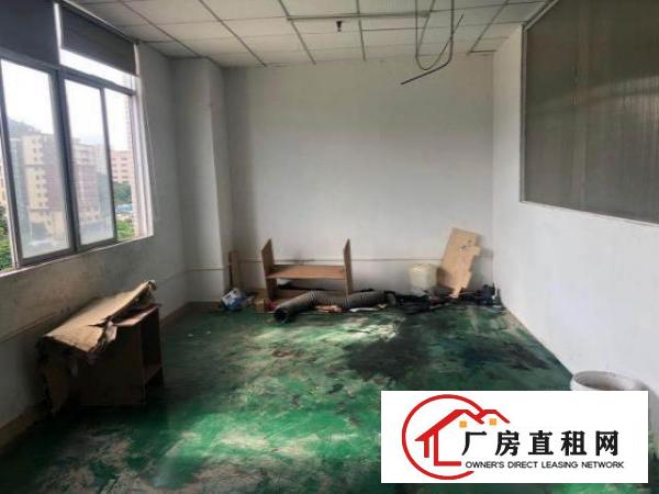  出租虎门龙眼十路附近新出175平方带办公室厂房