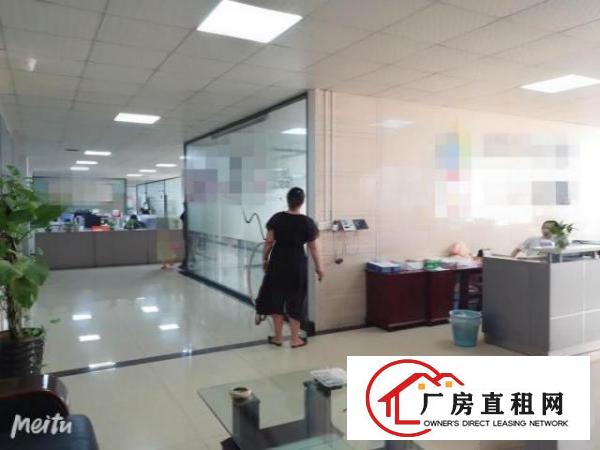  出租虎门北栅东坊工业区新出126平带装修厂房