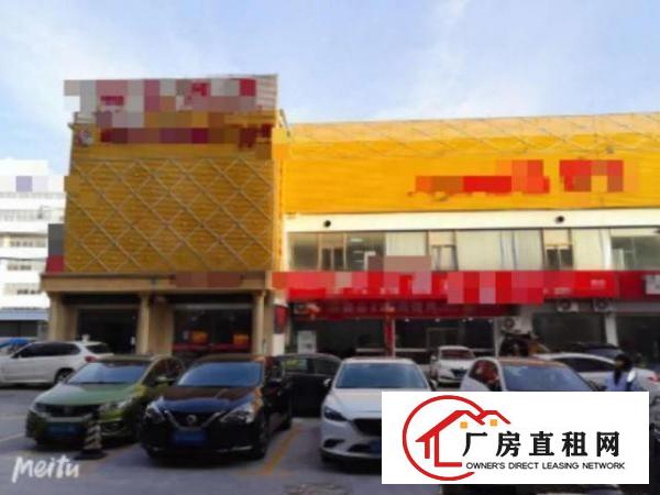  出租虎门北栅东坊工业区新出126平带装修厂房