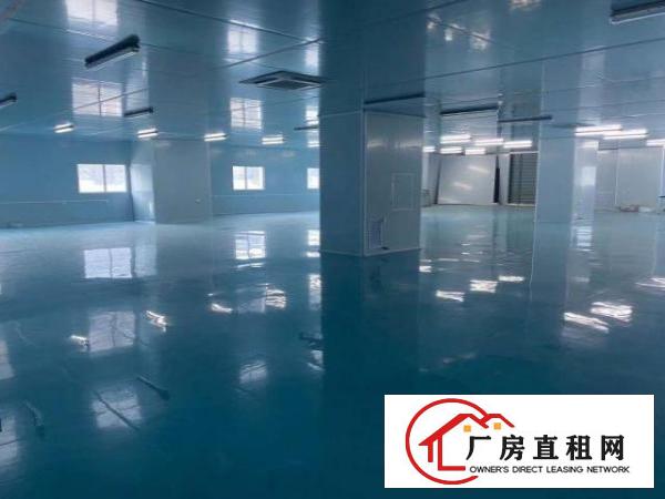  十万级无尘车间带装修