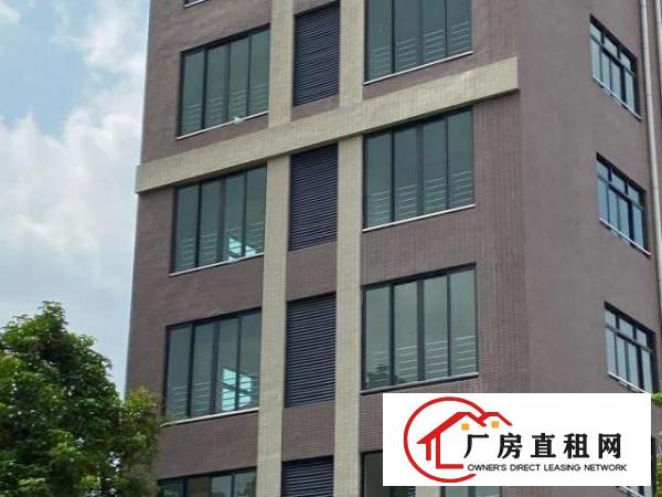  二-八楼：260平方米每层