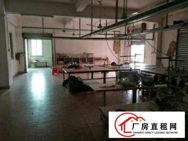  二至四楼出租，适合小型制衣厂，绣花厂，淘宝网店及仓库
