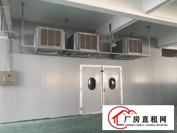  南栅工业区独院厂房1000平带精装修空地大带家具环评设备
