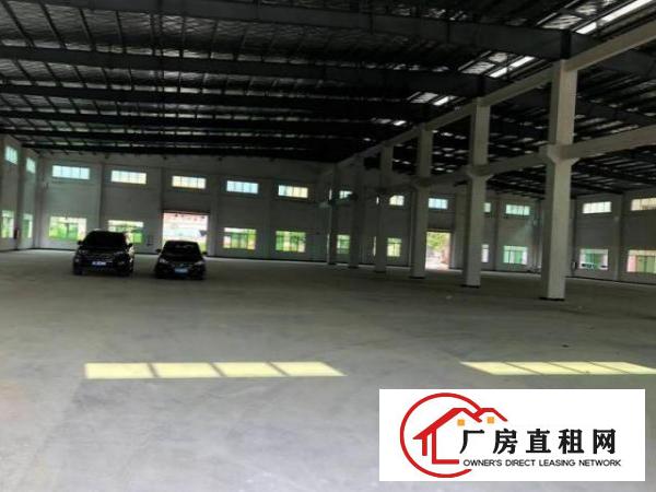  南栅工业区原房东单一层9米高，2300平方独院招租