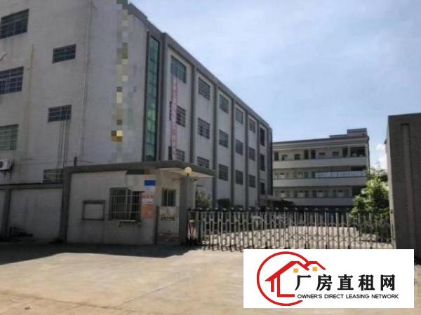  树田工业区原房东独院1100方，工业区内，可办环评！