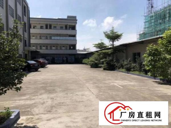 树田工业区原房东独院1100方，工业区内，可办环评！