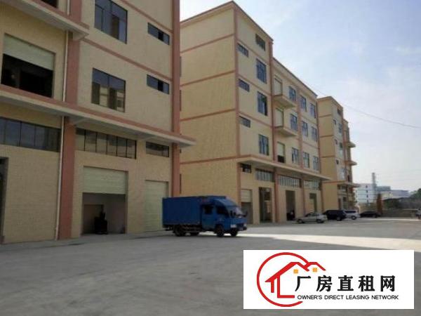  大宁工业区二楼1380方，有地坪漆，可办环评可分租