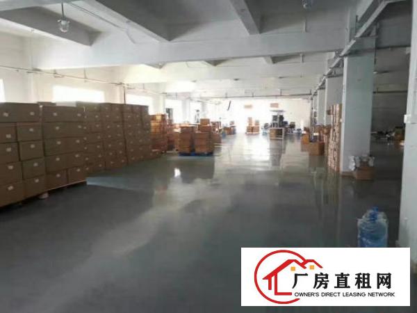  出租虎门黄河200厂房出租，价格便宜，环境舒适