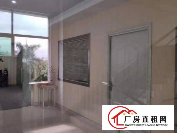  出租虎门黄河240平方厂房，水电齐全精装修