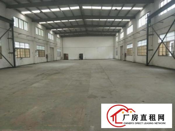  虎门居岐厂房200平小面积出租，带红本，无公摊
