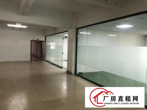  虎门独栋1-3楼分租，大小面积可选，电联