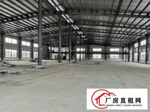  南栅原房东钢构厂房500平米
