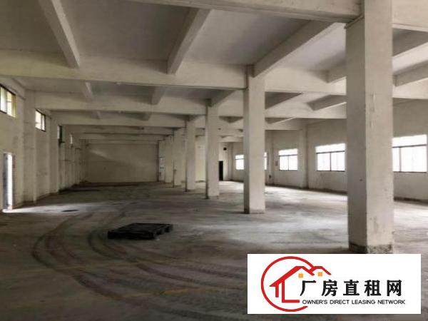  南栅原房东标准厂房1100平方，配3吨电梯