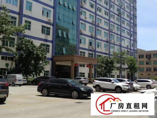  虎门怀德工业区原房东三楼厂房招租