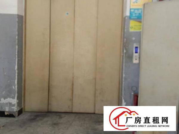  虎门怀德工业区原房东三楼厂房招租