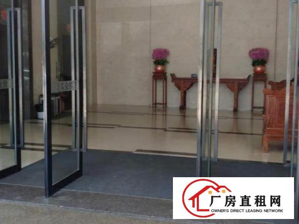  虎门怀德工业区原房东三楼厂房招租