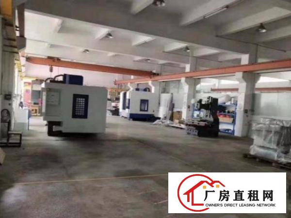  南栅一楼960平方带5吨航车现成办公室水电齐全