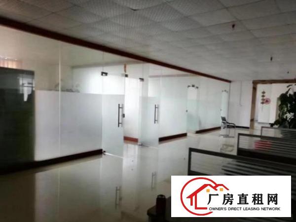  新联工业区原房东独院厂房，单层1800方