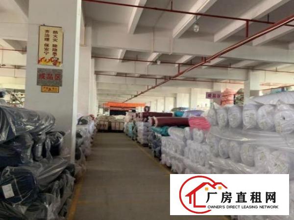  龙眼标准独院厂房出租，三层3800平方，整组优先