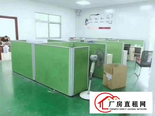  出租虎门镇黄河350平方小厂房，精装修带电梯