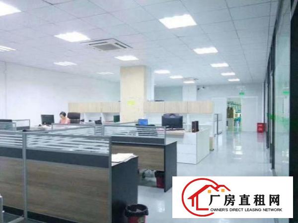  出租虎门镇黄河800平方厂房，独立办公可分隔区，流水线生产