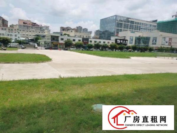  东莞市虎门镇全新红本厂房5万平方花园式厂房带地下停车场