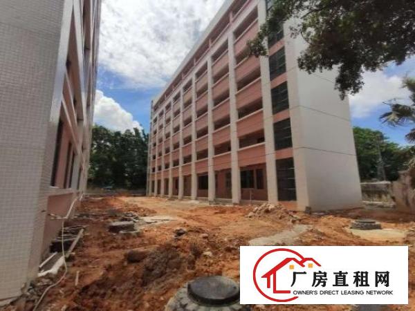  东莞市虎门靠近长安原房东的厂房23000平方可以做学校